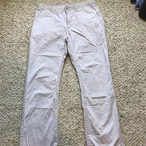 Men’s BKE Buckle Skinny Straight Pants Jeans Sz 34